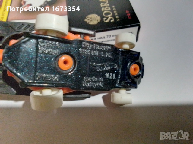 HOT WHEELS обява номер едно , снимка 12 - Колекции - 51468117