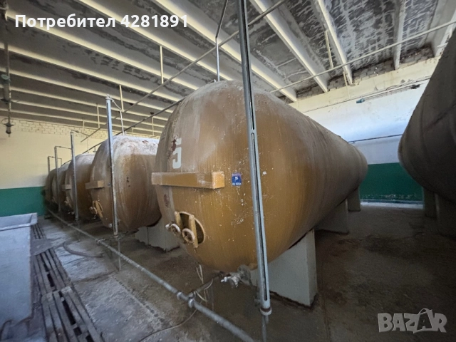 Съдове от неръждаема стомана (16000 литра -12 бр/25 000 литра 12 бр / 50 000 литра 2 броя/ и още , снимка 3 - Други машини и части - 51818565