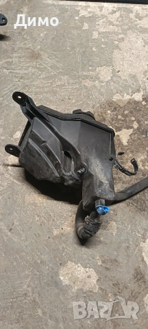 казанче антифриз бмв е91 320д 163кс bmw e91, снимка 3 - Части - 53613099