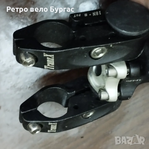 Лапа за кормило 25.4 за стержен 28.6, снимка 3 - Части за велосипеди - 53464767