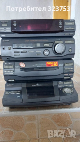 УРЕДБА СОНИ LBT