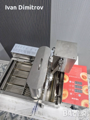 Mashina za ponichki, снимка 2 - Друго търговско оборудване - 53340878