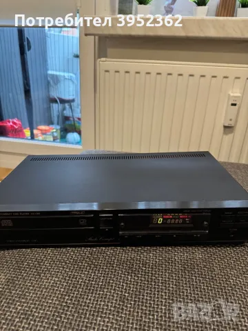 Cd Player Dual CD1065, снимка 4 - Ресийвъри, усилватели, смесителни пултове - 49111371