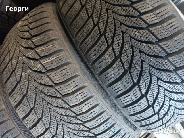 2бр.зимни гуми 225/50/18 Nexen, снимка 8 - Гуми и джанти - 53643101