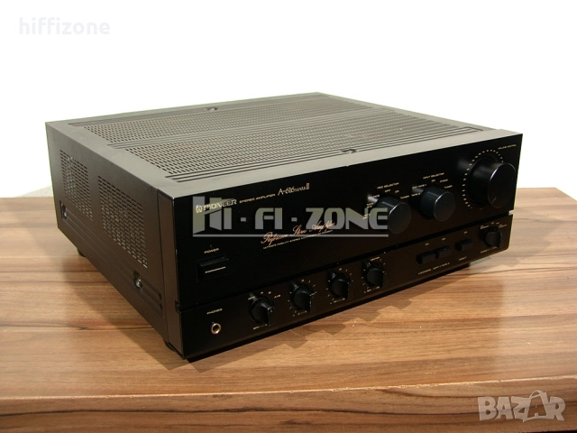 Усилвател  Pioneer a-616 markll /3 , снимка 5 - Ресийвъри, усилватели, смесителни пултове - 51285744