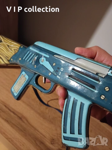 ламаринена играчка отлична, снимка 2 - Колекции - 53136401