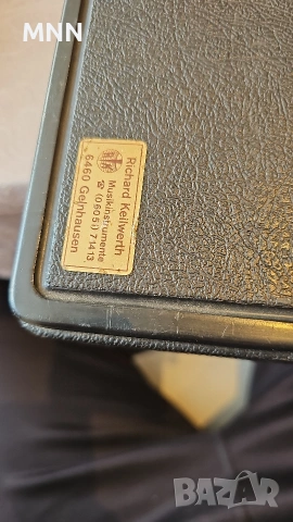 флейта Richard keilwerth , снимка 6 - Други инструменти - 53840093