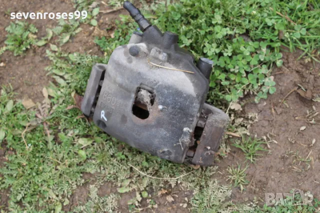 Спирачен апарат преден десен Фиат Панда 3 1.3D 2012-2022 Fiat Panda 3 4врати