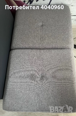 Нови табуретки