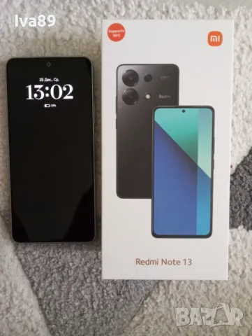 Xiaomi redmi note 13 4g, снимка 1 - Xiaomi - 48459937