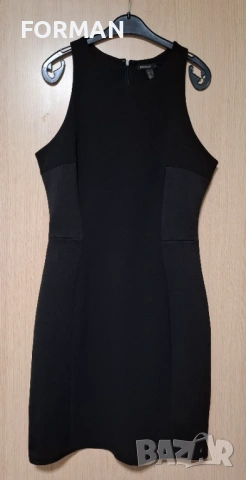 ЕЛЕГАНТНА и СТИЛНА черна рокля по тялото , снимка 2 - Рокли - 48006966