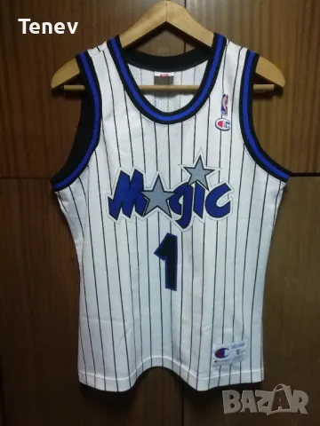 A.Hardaway #1 Orlando Magic Champion оригинален потник NBA 