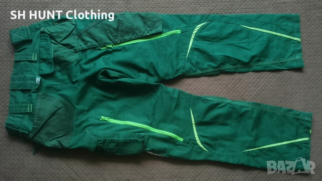 Engelbert Strauss Work Trouser размер 48 / M работен панталон W4-679, снимка 2 - Панталони - 52757185