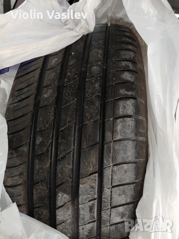 Гуми Nexen 215/55 R17, снимка 4 - Гуми и джанти - 53302022