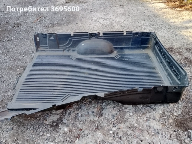 Леген протектор корито Mitsubishi L200 Мицубиши Л200 1996г - 2003г