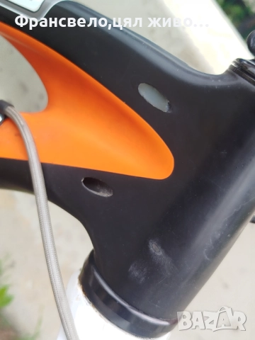 Само рамка 29 цола карбон за велосипед колело , снимка 15 - Части за велосипеди - 51172200