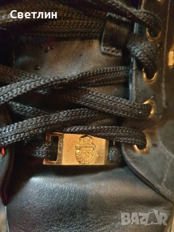 Обувки оригинални марка Милярдер!, снимка 5 - Ежедневни обувки - 52455849