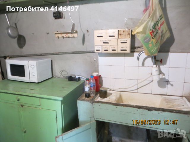 Продавам урегулиран поземлен имот с къща в с. Горски Сеновец, община Страцица, снимка 9 - Къщи - 46416473