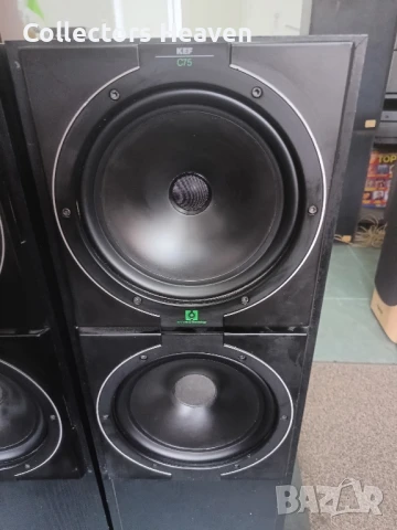 Kef C75, снимка 2 - Тонколони - 50552556