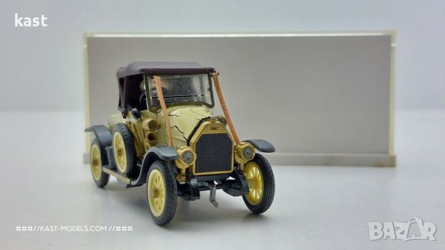 KAST-Models Умален модел на Fiat mod.0 RIO 1/43 Made in ITALY ЧУМАВ, снимка 6 - Колекции - 46242766