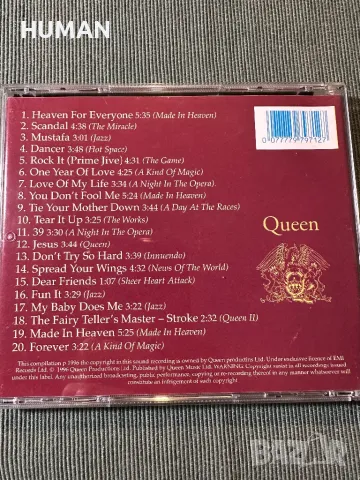 Queen, снимка 18 - CD дискове - 47095423