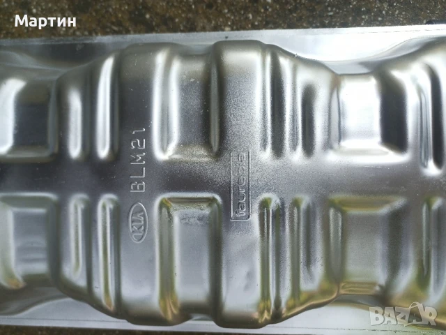 Средно гърне за Kia Sorento - Киа Соренто - дизел 2.5 CRDI 16 V - 140 к.с., снимка 9 - Части - 50624683