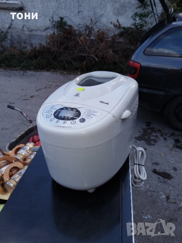 хлебопекарна