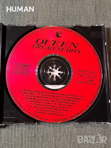 Queen, снимка 3 - CD дискове - 47095423