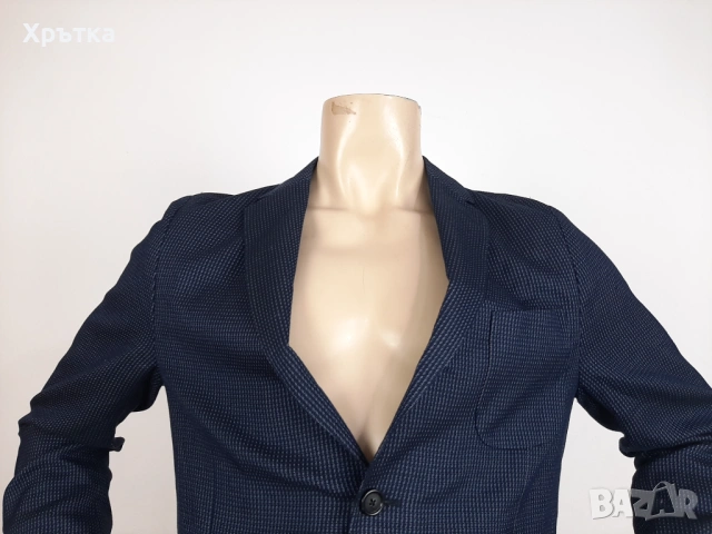 Z Zegna Drop 7 - Оригинално мъжко сако размер 54 / L, снимка 5 - Сака - 54162958