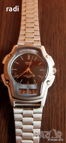 Casio aw-24, снимка 2 - Мъжки - 51858088