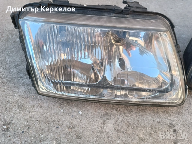 Фарове Ауди А3, снимка 3 - Части - 53923223