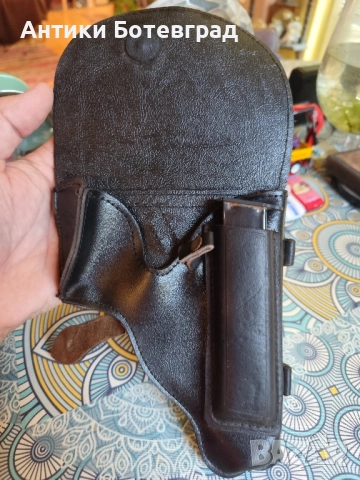 Кобур и пълнител от пистолет , снимка 3 - Оборудване и аксесоари за оръжия - 52425266