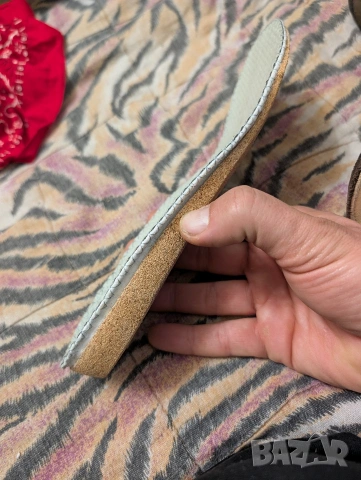 туристически обувки Meindl SULDEN 5105 номер 39  1/2, снимка 12 - Други - 53088224