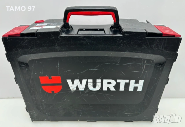 Wurth ATS 18 Automatic - Безчетков винтоверт за гипсокартон като нов!, снимка 8 - Винтоверти - 53394694