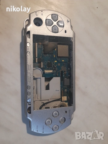 псп части, снимка 8 - PlayStation конзоли - 53480092
