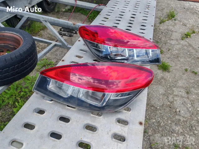 Стопове Валео от Рено Меган 3 купе 2009г