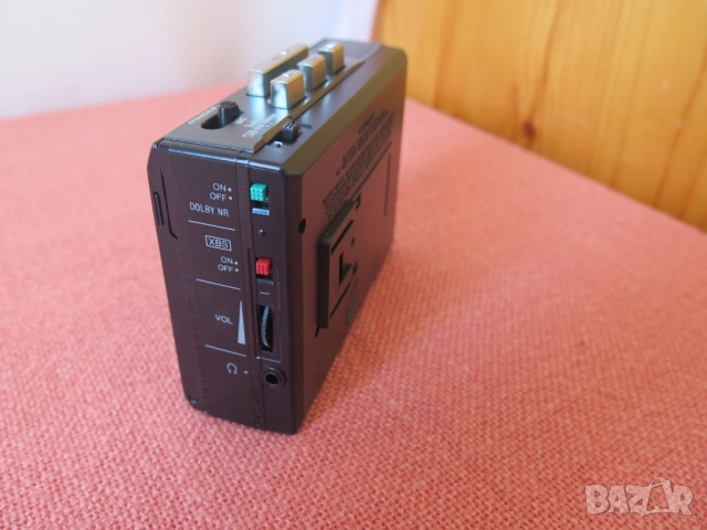 Panasonic RQ-P155 Cassette Player,1983г.   , снимка 4 - Радиокасетофони, транзистори - 51471770