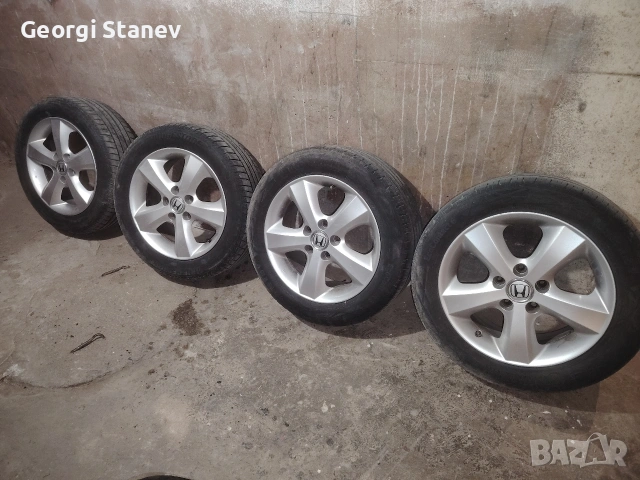 Оригинални джанти за Honda FR-V, Хонда Фр-в 