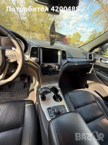 Jeep Grand Cherokee/ Джип -  3.0 crdi 250кс, снимка 12 - Автомобили и джипове - 54296429