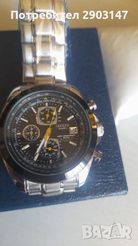 Продавам часовник Citizen, снимка 1 - Мъжки - 46396548