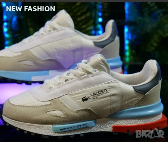 🔝🔝🔝 Дамски Маратонки LACOSTE , снимка 2 - Маратонки - 50814460