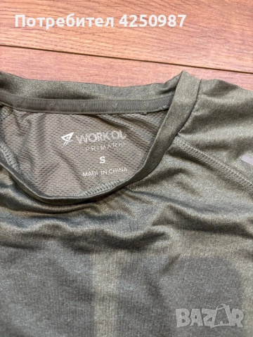 Мъжка тениска, снимка 3 - Тениски - 52122233