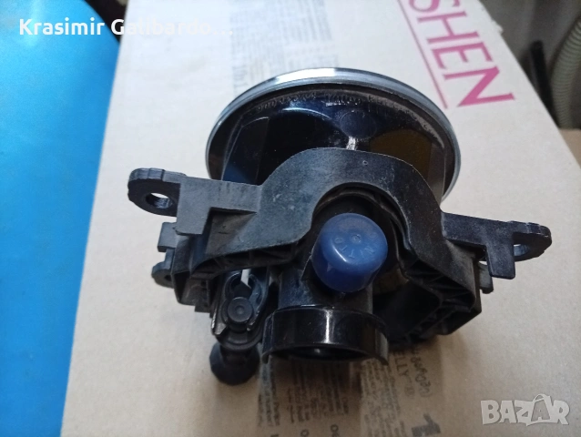 Халоген за Дачия Сандеро, Логан... 2021->, снимка 4 - Части - 53730490