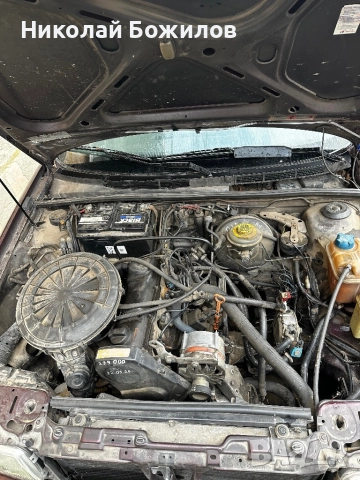 Продавам Аudi 80-b4 2.0-90 кс НА ЧАСТИ , снимка 8 - Автомобили и джипове - 52964135