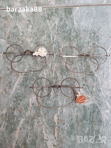 3 бр. Стари очила