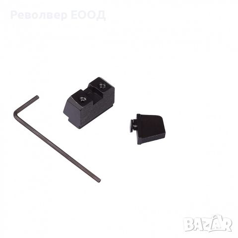 Мерник за Walther PDP Compact и PDP Full Size - Suppressor Height Sights, снимка 1 - Оборудване и аксесоари за оръжия - 45268766