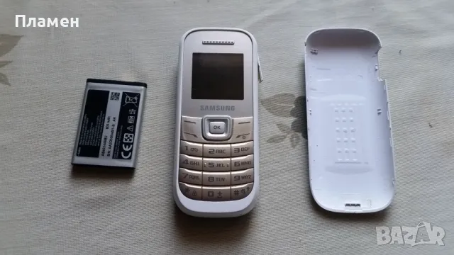 SAMSUNG GT-E1200, снимка 3 - Samsung - 48866111