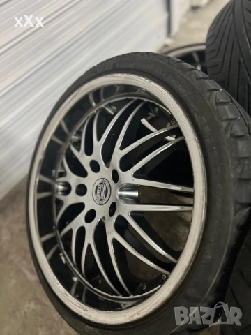 Джанти за BMW R19 5x120, снимка 6 - Гуми и джанти - 52858883