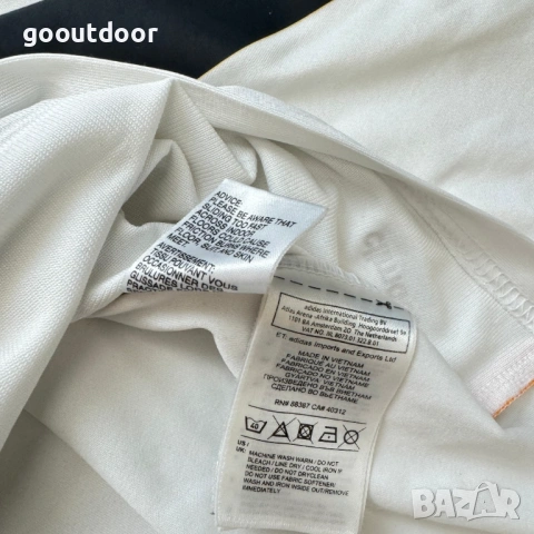 Adidas Real Madrid 2013/2014 Home Shirt #7 Ronaldo футболна фланелка (M), снимка 14 - Футбол - 54037817