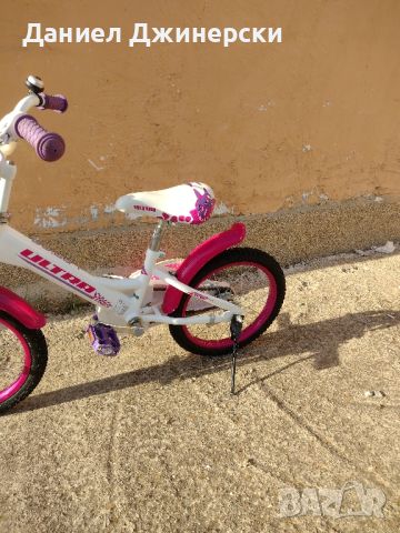 Детски велосипед 16", снимка 6 - Велосипеди - 45368665